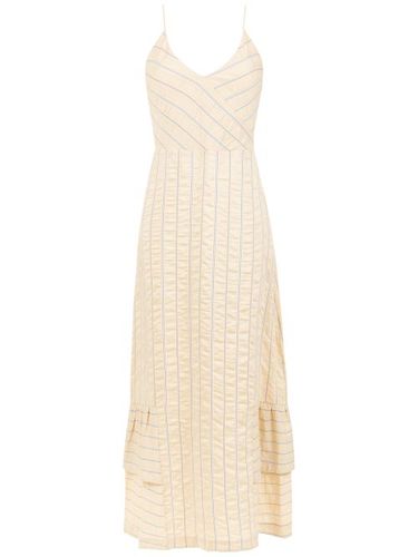 Olympiah Fiora long dress - Jaune - Olympiah - Modalova