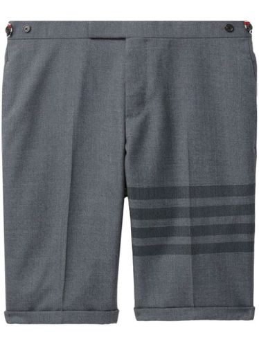 Bar Skinny-Fit Short - Thom Browne - Modalova