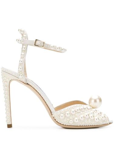 Jimmy Choo escarpins Sacora - Blanc - Jimmy Choo - Modalova