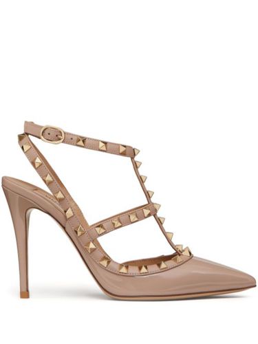 Escarpins Rockstud 10 mm - Valentino Garavani - Modalova