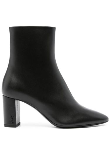 Saint Laurent bottines Lou - Noir - Saint Laurent - Modalova