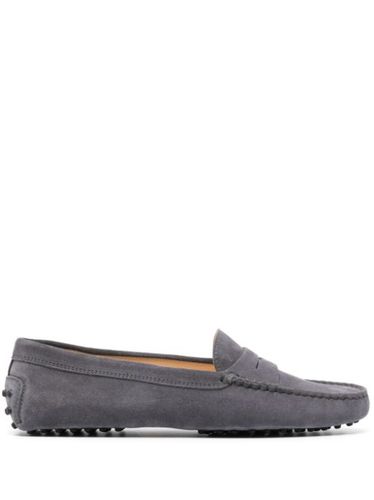 Tod's slip-on loafers - Gris - Tod's - Modalova