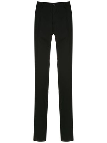 Straight tailored trousers - Dolce & Gabbana - Modalova