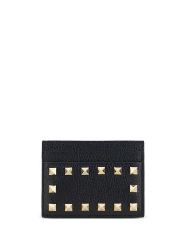 Porte-cartes Rockstud - Valentino Garavani - Modalova