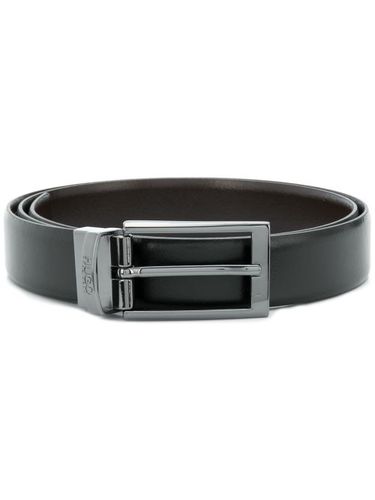 BOSS reversible belt - Noir - BOSS - Modalova