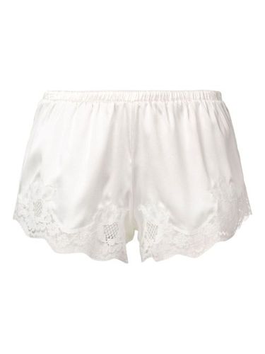Short à empiècements en dentelle - Dolce & Gabbana - Modalova