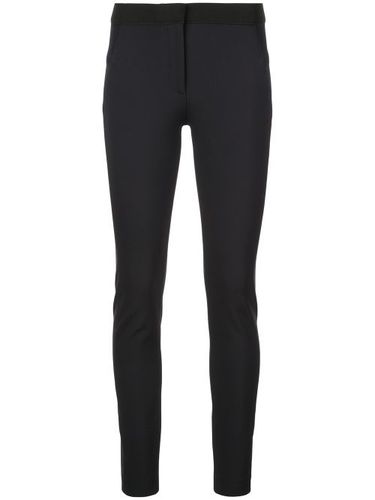 Pantalon skinny à détails de plis - Veronica Beard - Modalova