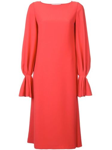 Long-sleeved loose dress - Carolina Herrera - Modalova