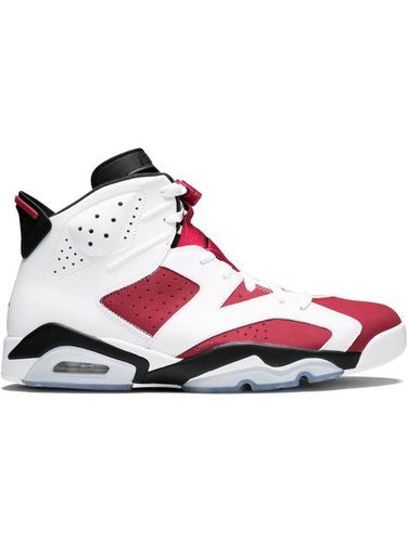 Baskets montantes Air 6 Retro carmine - Jordan - Modalova