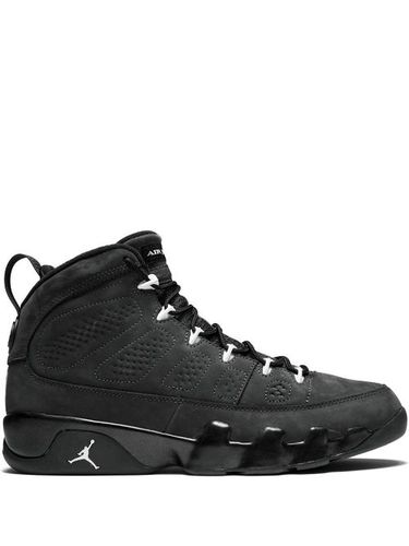 Baskets montantes Air 9 Retro Anthracite - Jordan - Modalova