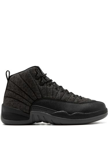 Baskets montantes Air 12 Retro Wool - Jordan - Modalova