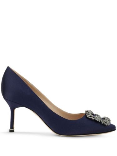 Escarpins Hangisi 70 - Manolo Blahnik - Modalova