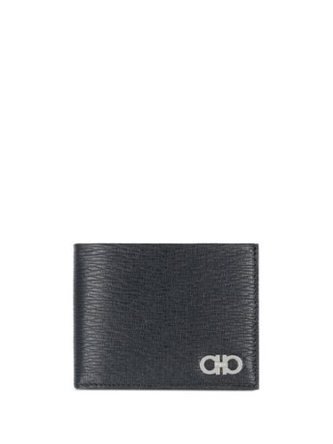 Portefeuille Gancio - Ferragamo - Modalova