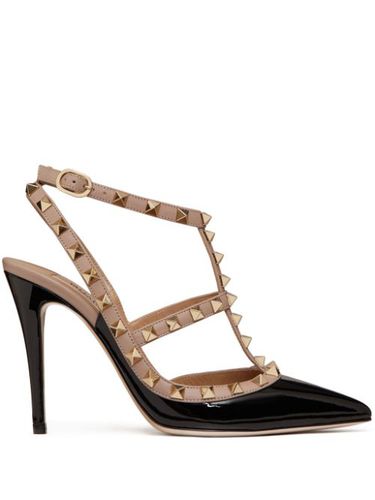 Escarpins Rockstud 100 mm - Valentino Garavani - Modalova