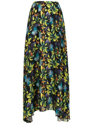 Printed long skirt - Amir Slama - Modalova