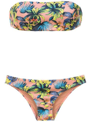 Printed bikini - Amir Slama - Modalova