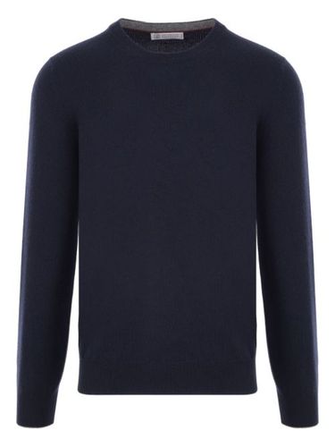 Pull en cachemire - Brunello Cucinelli - Modalova