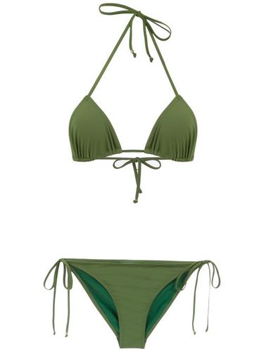 Amir Slama bikini classique - Vert - Amir Slama - Modalova