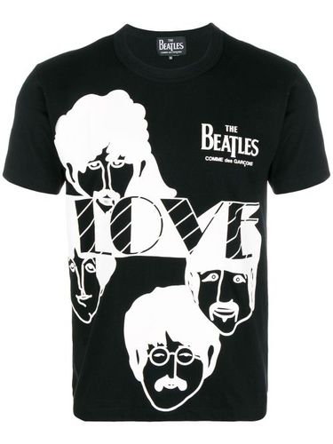 The Beatles T-shirt - The Beatles X Comme Des Garçons - Modalova