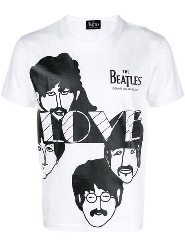 T-shirt The Beatles - The Beatles X Comme Des Garçons - Modalova