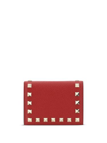 Portefeuille Rockstud - Valentino Garavani - Modalova