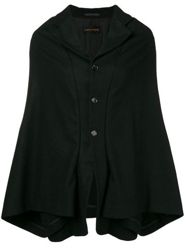 Veste oversize façon cape - Comme Des Garçons Pre-Owned - Modalova
