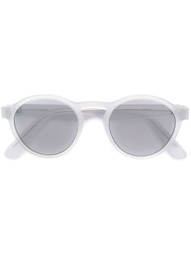 Lunettes de soleil x Maison Margiela à monture ronde - Mykita - Modalova