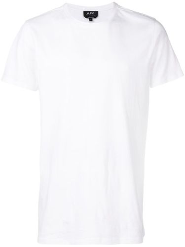 A.P.C. t-shirt classique - Blanc - A.P.C. - Modalova