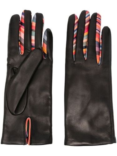 Paul Smith gants Swirl - Noir - Paul Smith - Modalova