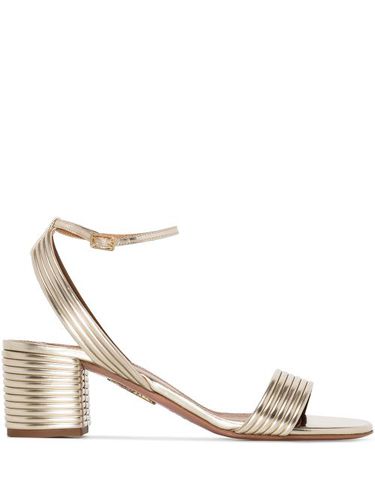 Aquazzura sandales Sundance 50 - Or - Aquazzura - Modalova