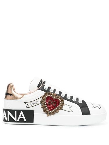 Baskets Portofino - Dolce & Gabbana - Modalova