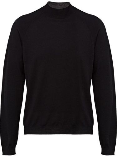 Prada pull à col roulé - Noir - Prada - Modalova