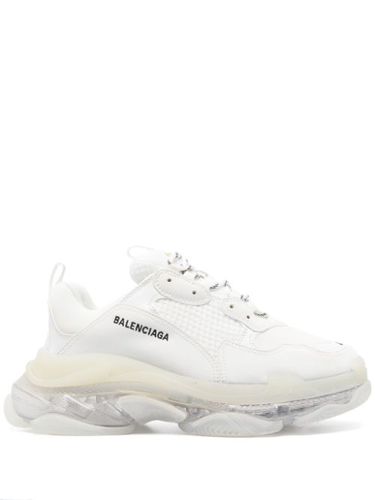 Balenciaga baskets Triple S - Blanc - Balenciaga - Modalova