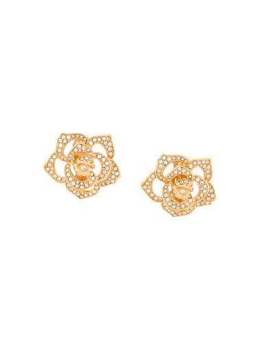 Boucles d'oreille Elizabeth Taylor - Susan Caplan Vintage - Modalova