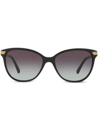 Lunettes de soleil à monture papillon - Burberry Eyewear - Modalova