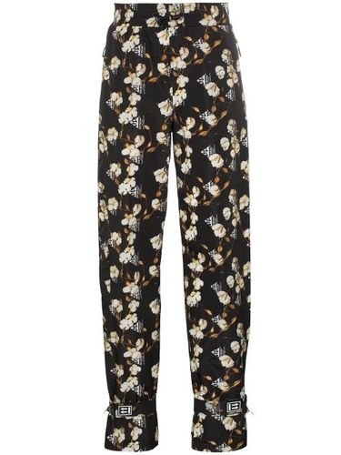 Pantalon de jogging à fleurs - Off-White - Modalova