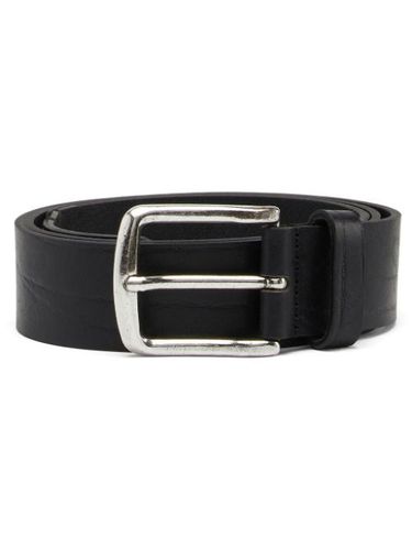 Ceinture B-Line en cuir - Diesel - Modalova