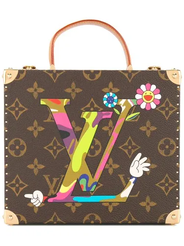 Boîte à bijoux à motif monogrammé (2007) - Louis Vuitton Pre-Owned - Modalova