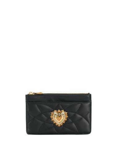 Porte-cartes Devotion - Dolce & Gabbana - Modalova