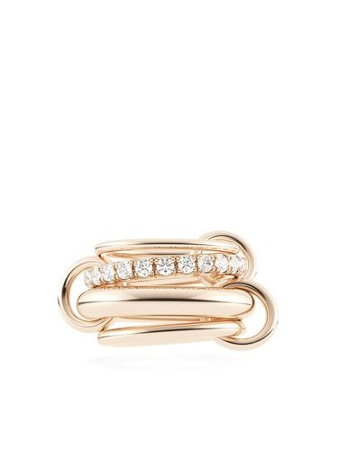Bague Luna Rose - Spinelli Kilcollin - Modalova