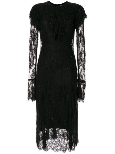 Macgraw robe Stone Love - Noir - Macgraw - Modalova