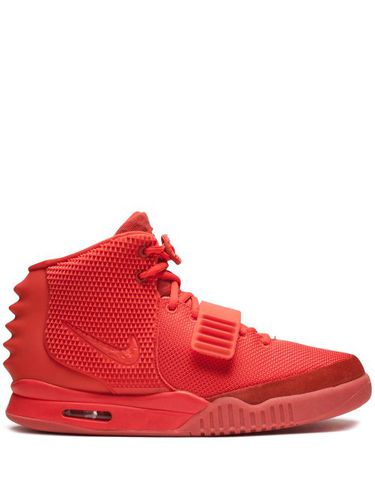 Basket nike rouge femme best sale