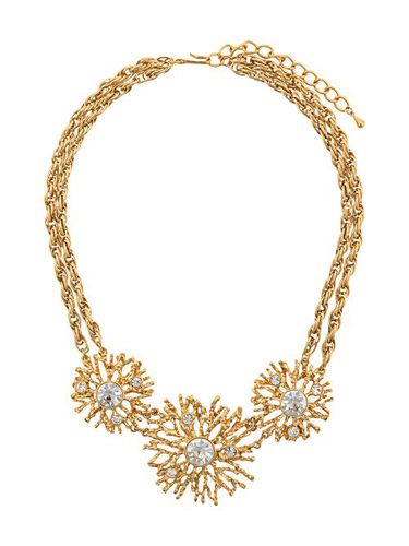 Collier Kenneth Jay Lane - Susan Caplan Vintage - Modalova