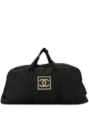 Sac fourre-tout Sport Line - CHANEL Pre-Owned - Modalova