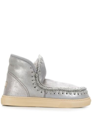 Mou bottines Eskimo - Gris - Mou - Modalova