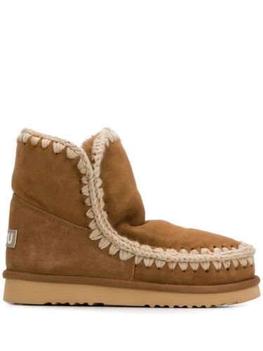 Mou bottines Eskimo - Marron - Mou - Modalova