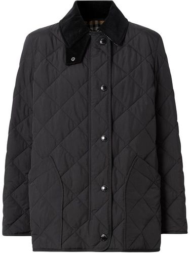 Burberry doudoune Barn - Noir - Burberry - Modalova