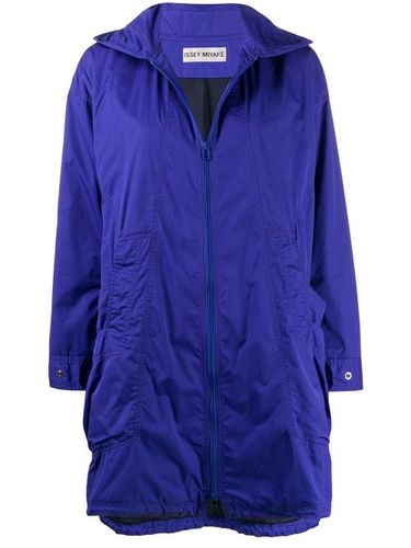 Imperméable à capuche - Issey Miyake Pre-Owned - Modalova