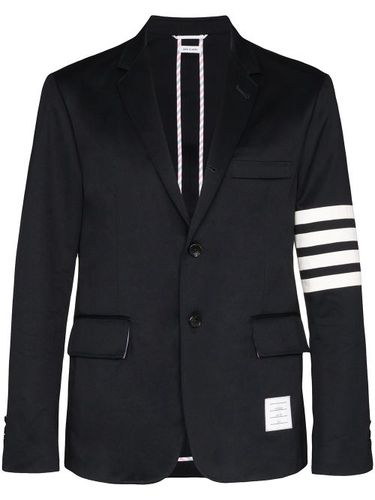 Blazer à 4 bandes signature - Thom Browne - Modalova