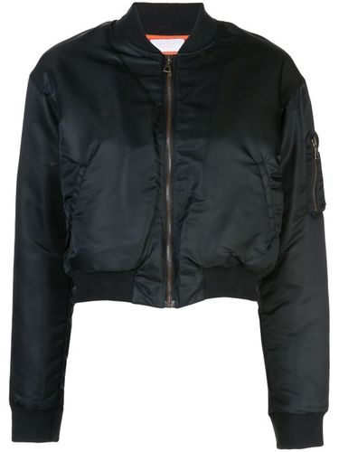 Veste bomber crop - John Elliott - Modalova